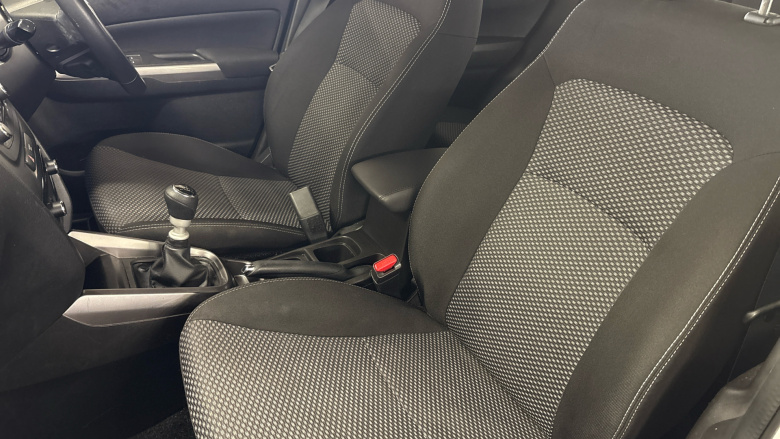 Suzuki Vitara 1.4 Boosterjet 48V Hybrid SZ4 5dr Petrol Estate